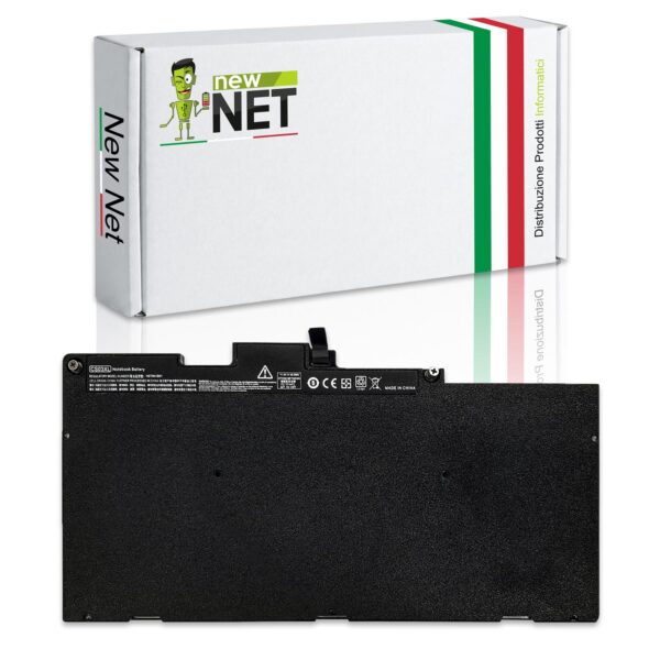 Batteria CS03XL TA03XL per HP Elitebook 840, G3 G4 - 11.4-11.55V, 4036mAh / 46Wh