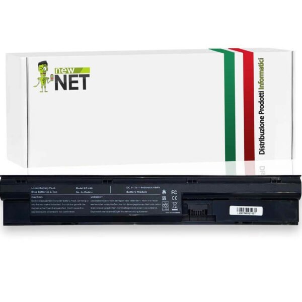 Batteria 49Wh per HP Probook 440 G1 - 10.8-11.1 V / 4400 mAh