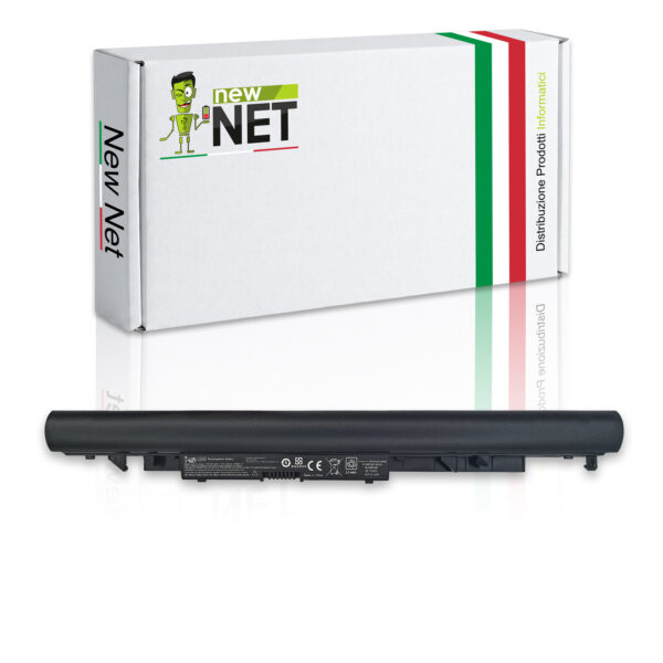 Batteria JC04 per HP Pavilion 240 G6, 245 G6, 246 G6, 250 G6, 255 G6, 14-BS, 15-BS, 15-BW, [14,4-14.8V / 2600mAh]