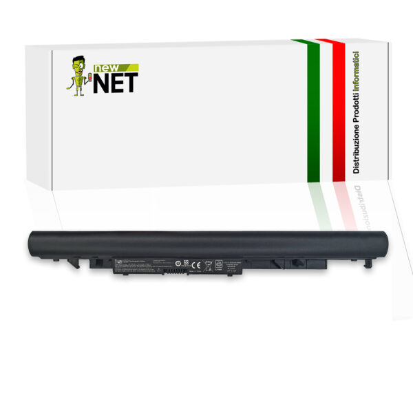 Batteria JC04 per HP Pavilion 240 G6, 245 G6, 246 G6, 250 G6, 255 G6, 14-BS, 15-BS, 15-BW, [14,4-14.8V / 2600mAh]