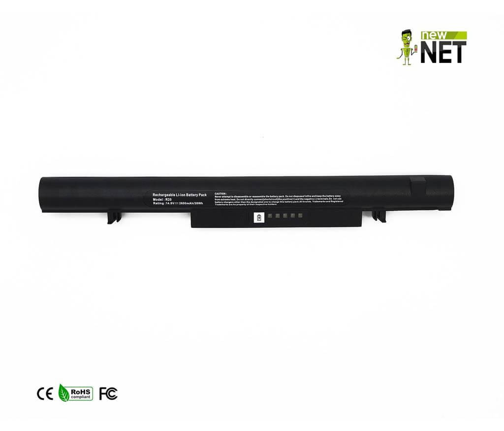 Batteria 38Wh per Samsung NP-R20 - 14.4-14.8 V / 2600 mAh - immagine 5