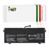 Batteria L16C4PB1 compatibile con Lenovo Yoga - 7.68V, 48Wh, 6268mAh
