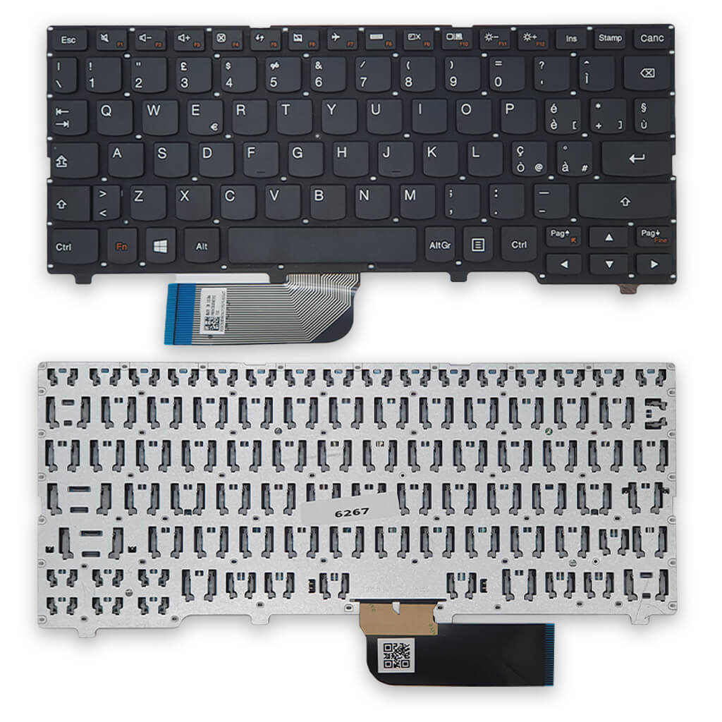 Tastiera per Lenovo Ideapad 100s-11IBY