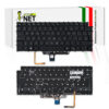 Tastiera Dell Precision 5470 compatibile retroilluminata