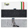 Tastiera per HP Pavilion 15-ab - senza frame, layout italiano ISO