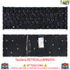 Tastiera Acer TravelMate TMX314