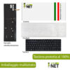 Tastiera Asus ExpertBook B1500