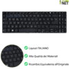 Tastiera Asus ExpertBook B1500