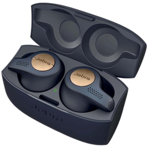 JABRA ELITE ACTIVE 65T CUFFIE AURICOLARI WIRELESS BLUETOOTH MUSICA SENZA FILI