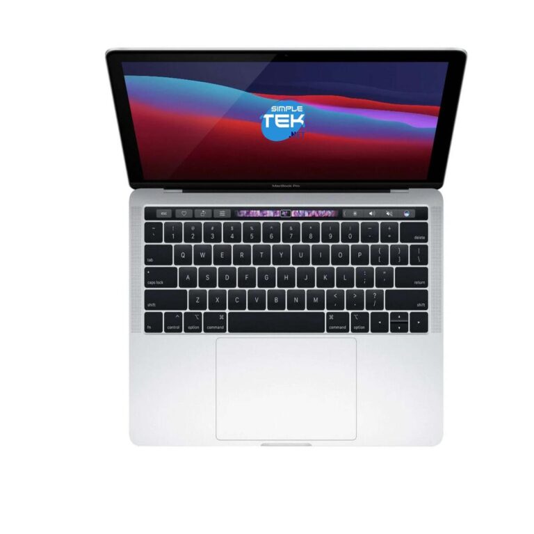 APPLE MACBOOK PRO 13" TOUCHBAR i7 16GB 512GB RETINA TASTIERA ITALIANA | WINDOWS 10 PRO