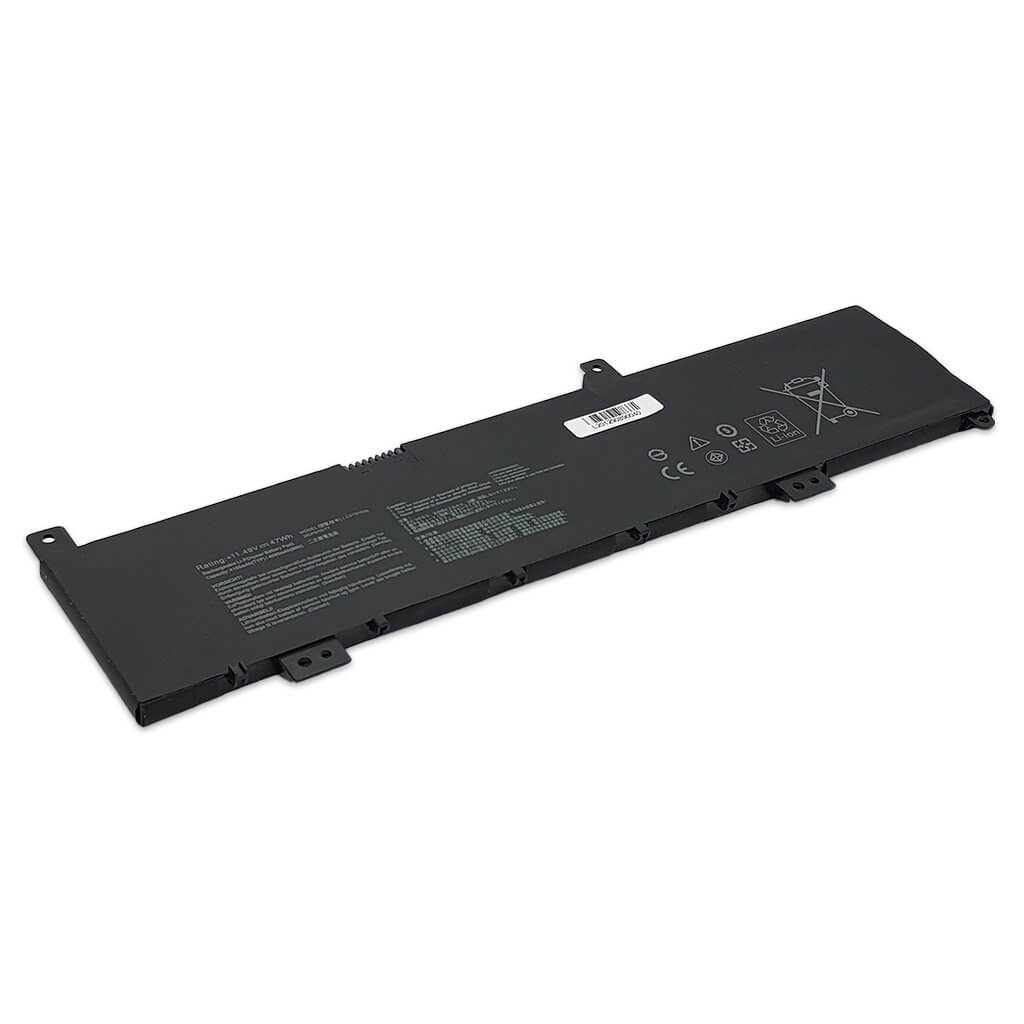 Batteria C31N1636 per Asus Vivobook, Zenbook Pro da 4165mAh - immagine 5
