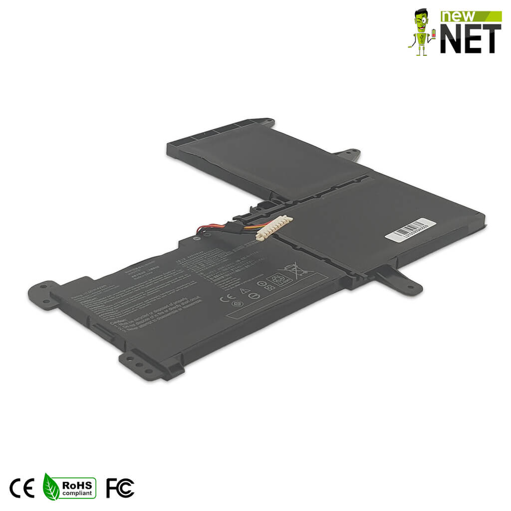 Batteria B31N1637 per Asus Vivobook X510 - 11.52 V / 3600 mAh - immagine 5