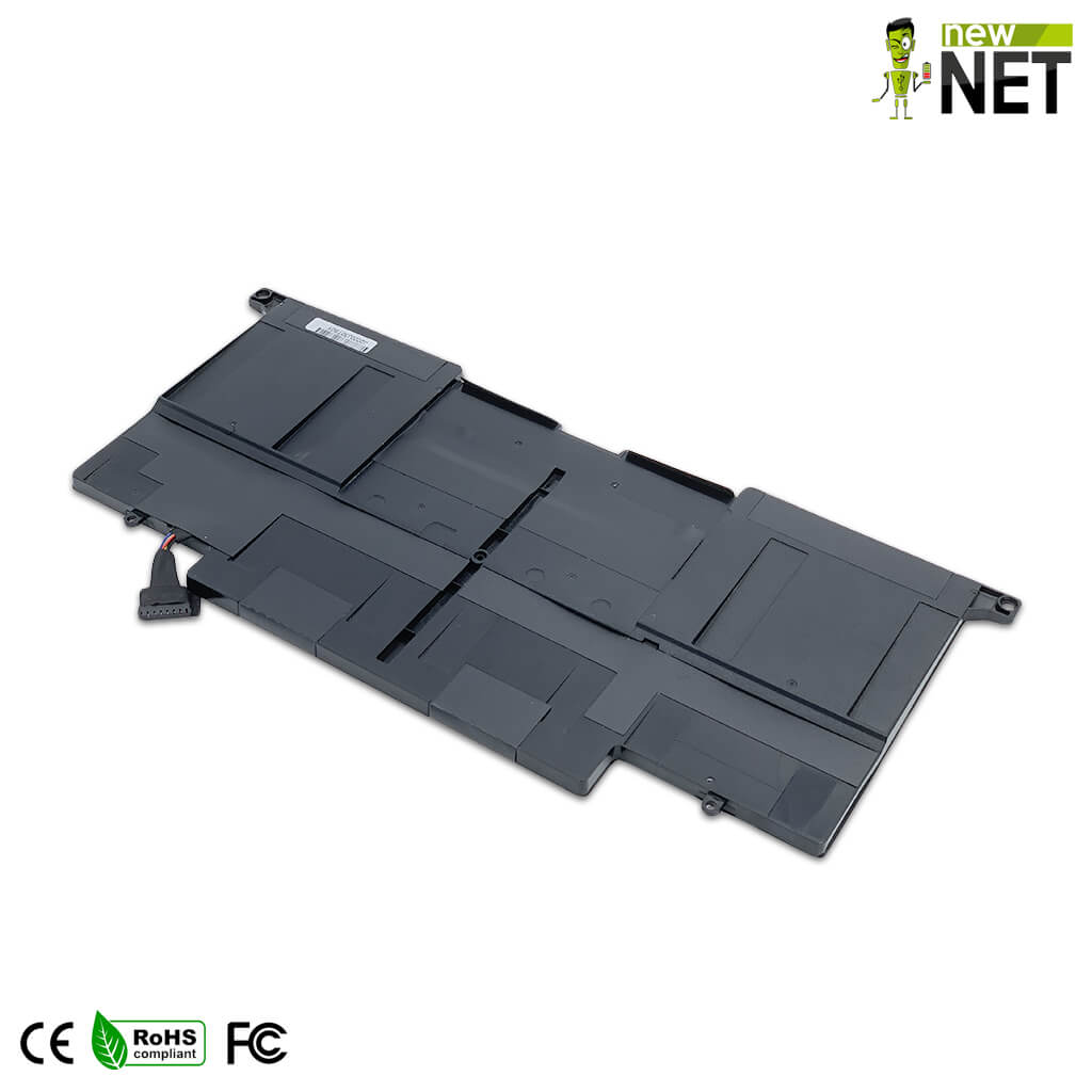 Batteria C22-UX31 per Asus Zenbook BX31A - 7.4 V / 6840 mAh (batteria interna) - immagine 4