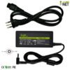 Alimentatore 65W per HP Pavilion - 19.5 V / 3.33 A - 4.5 x 3.0 mm