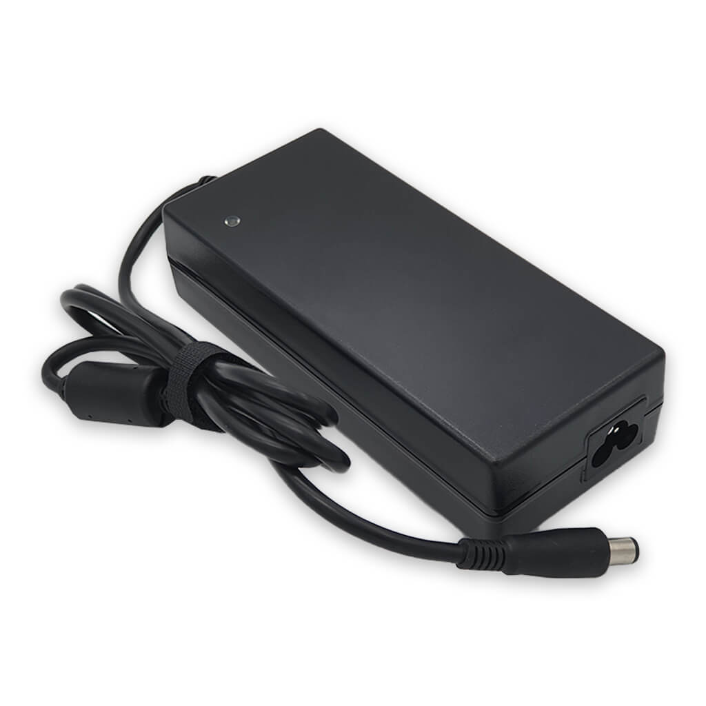 Alimentatore 130W per Dell Latitude D400 Serie - 19.5 V / 6.75 A - 7.4 x 5.0 mm - immagine 4
