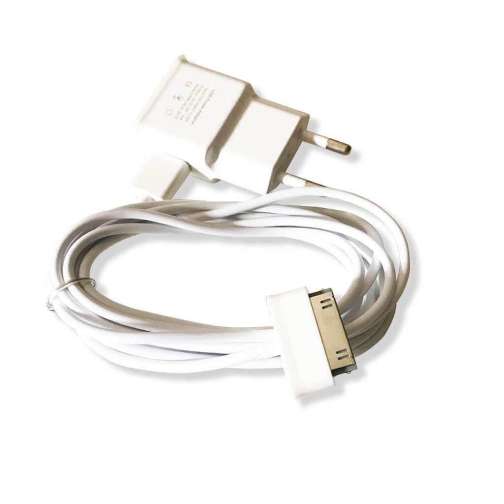 Alimentatore 10W per Tablet Samsung - 5 V / 2.1 A - 40 Pin