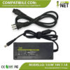 Alimentatore 135W per HP - 19V / 7.1A - Connettore 7.4x5.0mm