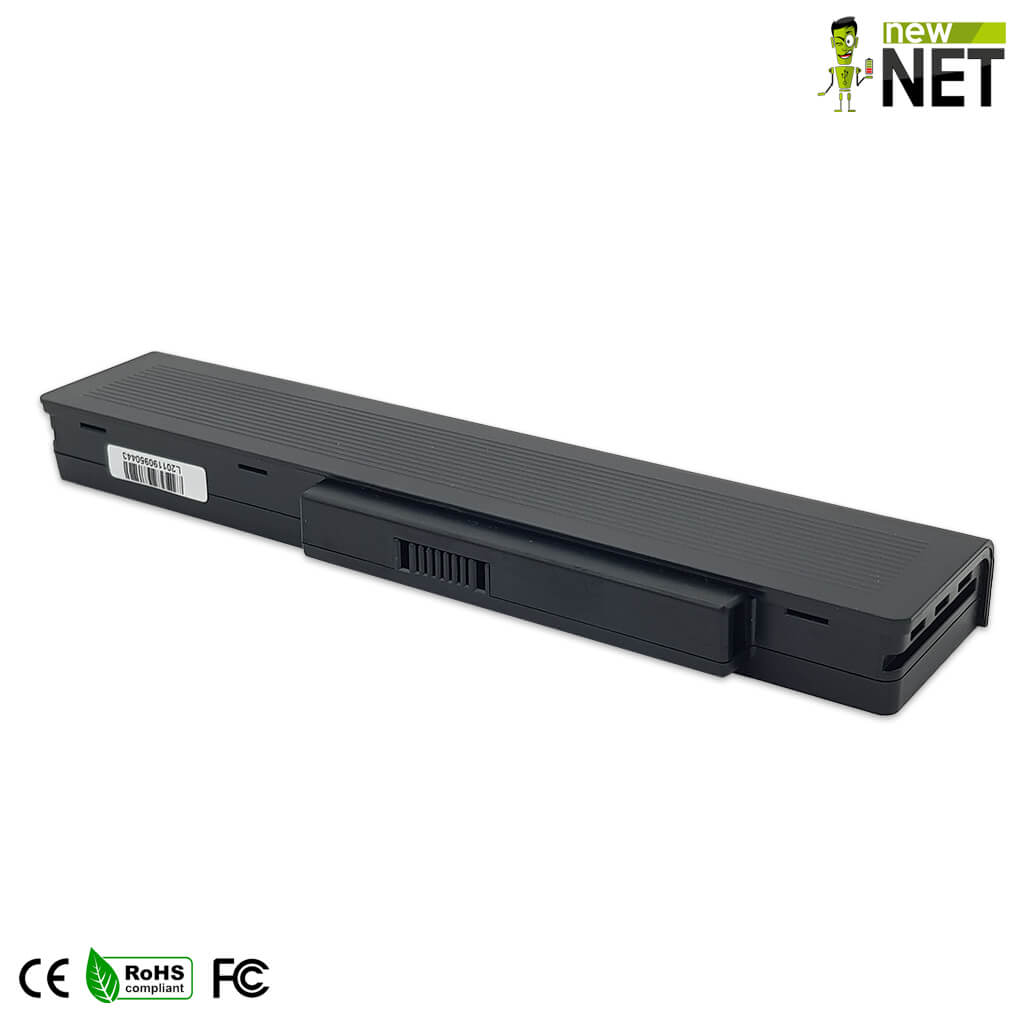 Batteria 58Wh per Packard Bell EasyNote MH36 Serie - 10.8-11.1 V / 5200 mAh - immagine 3