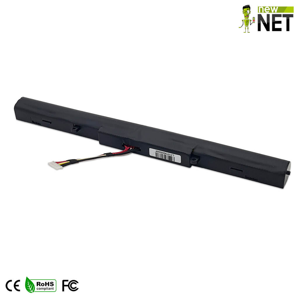Batteria A41N1611 per Asus ROG GL553 - 14.4-14.8 V / 3350 mAh - immagine 4