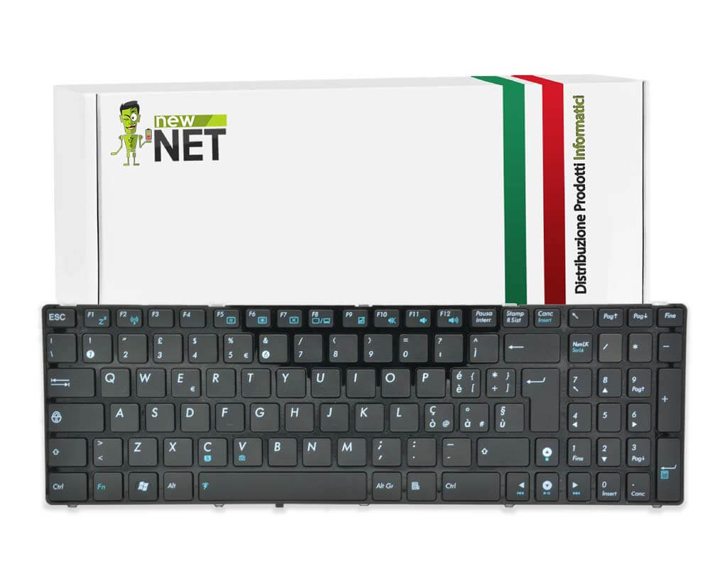 Tastiera per Asus X52 Serie - immagine 5