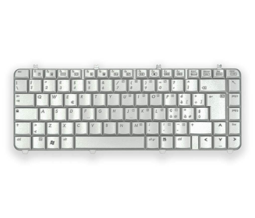 Tastiera per HP Pavilion DV5-1000 Serie - immagine 3