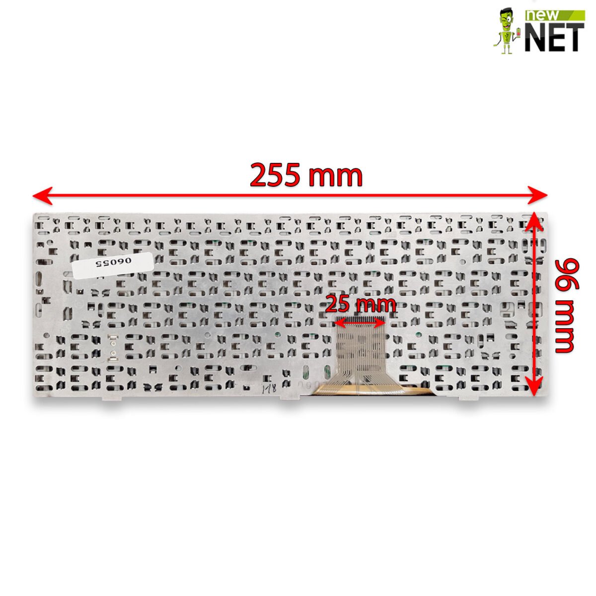 Tastiera per Asus Eee PC 904 Serie - immagine 2
