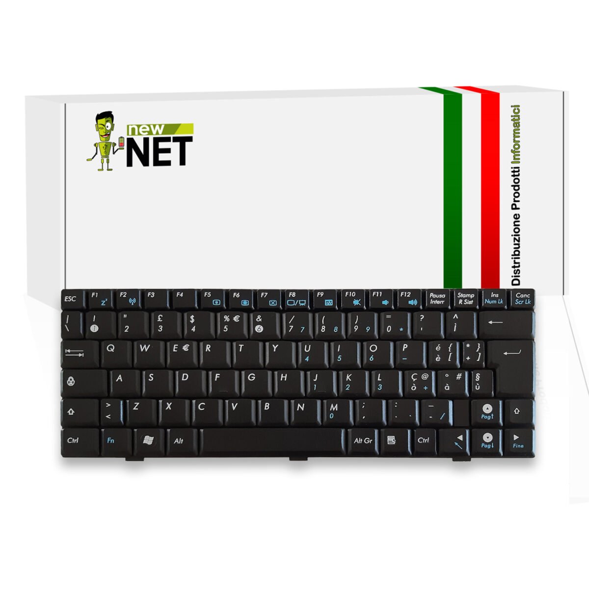 Tastiera per Asus Eee PC 904 Serie
