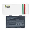 Batteria 77Wh per Toshiba Satellite M30X Serie - 14.4-14.8 V / 5200mAh