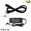 Alimentatore 75W per Toshiba Satellite M70 Serie - 19 V / 3.95 A - 5.5 x 2.5 mm