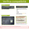 batteria acer,AL12A32,aspire,travelmate
