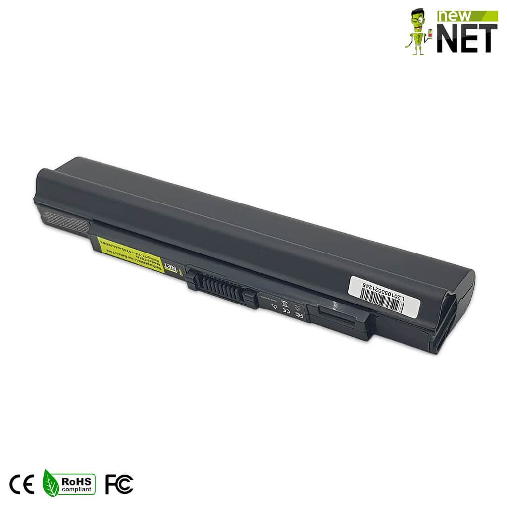 Batteria 58Wh per Acer Aspire One 751 Serie - 10.8-11.1 V / 5200mAh - immagine 4