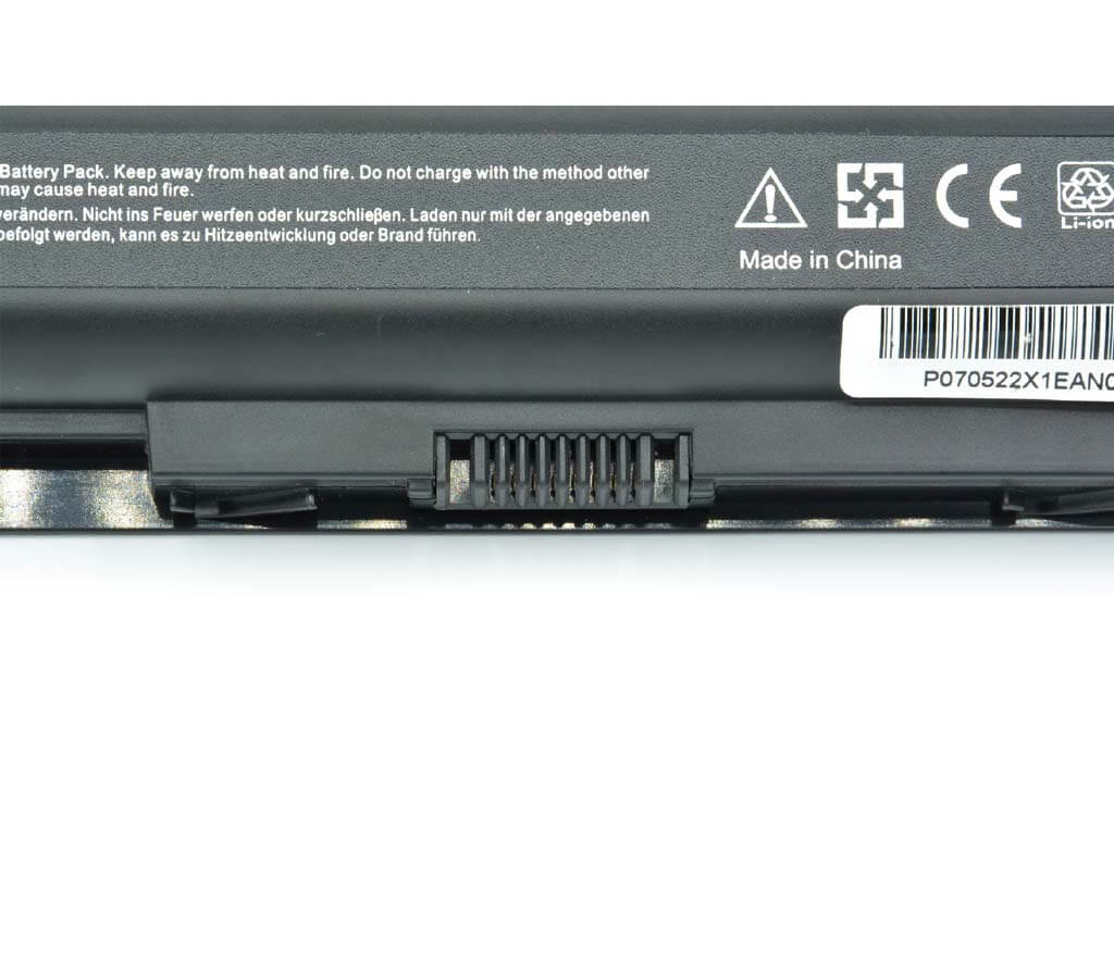 Batteria 71Wh per HP Serie G - 10.8-11.1 V / 6600mAh - immagine 2