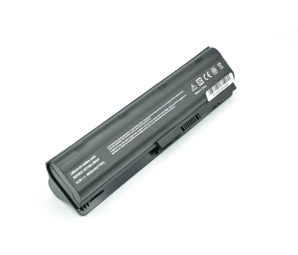 Batteria 71Wh per HP Serie G - 10.8-11.1 V / 6600mAh - immagine 4