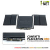 A1706,batteria,macbook pro 13,apple