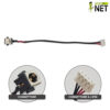 Dc Jack - Connettore di alimentazione per Asus X55