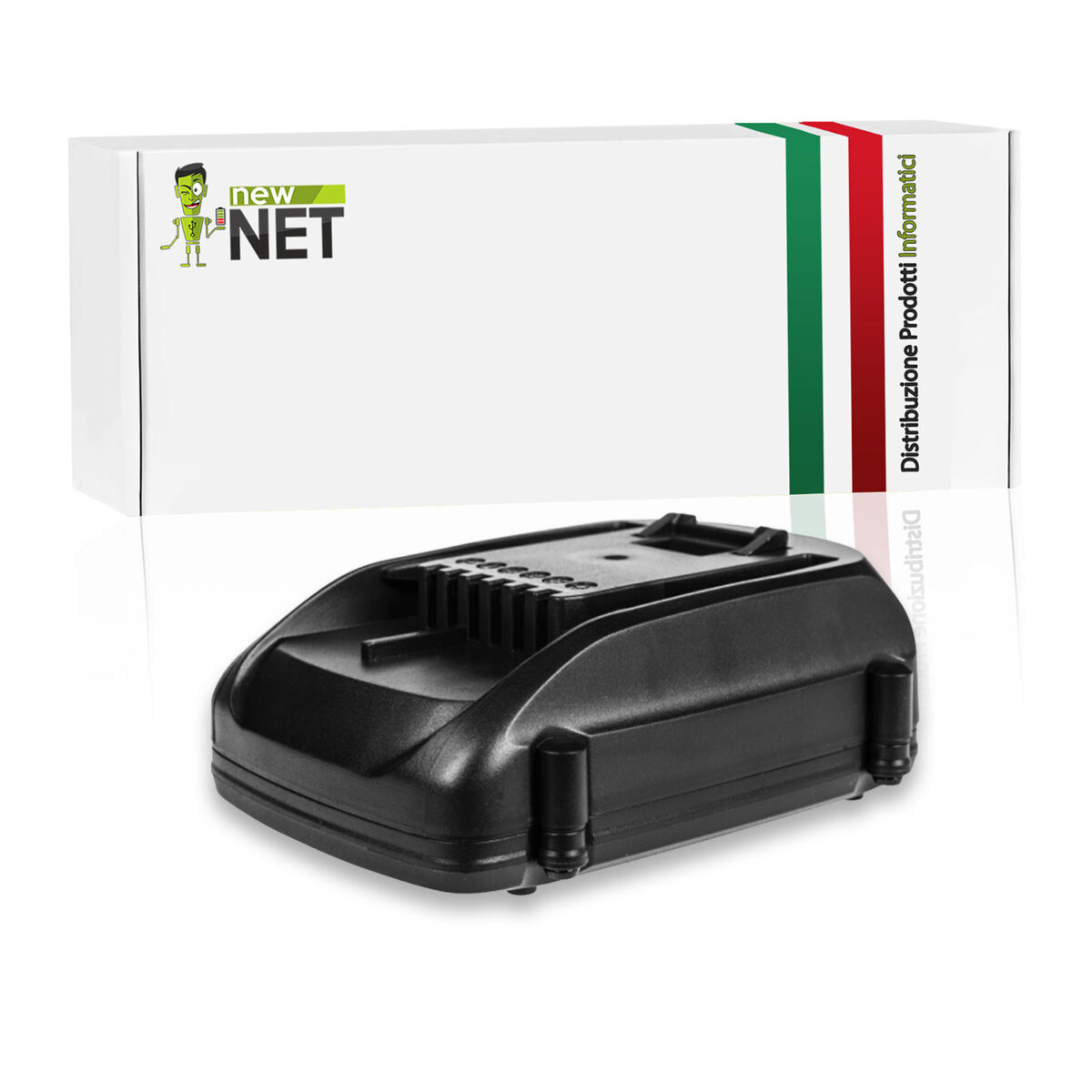 Batteria 36 Wh compatibile con Rockwell RD2858K2 - 18 V / 2000mAh