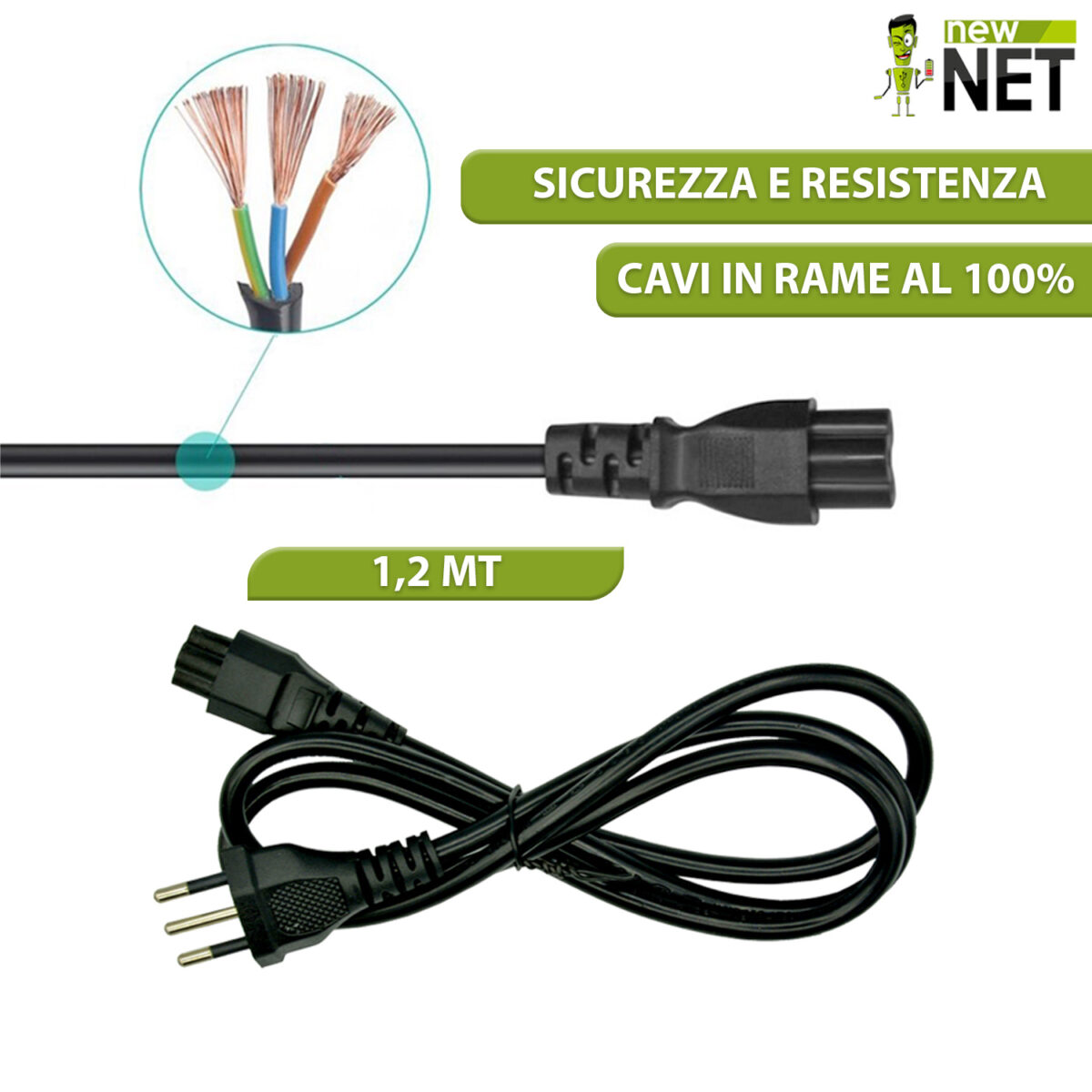 Alimentatore 45W per HP Spectre x2 - 20V / 2,25A - immagine 6