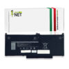 Batteria MXV9V per Dell Latitude - 7.6 V / 7890 mAh