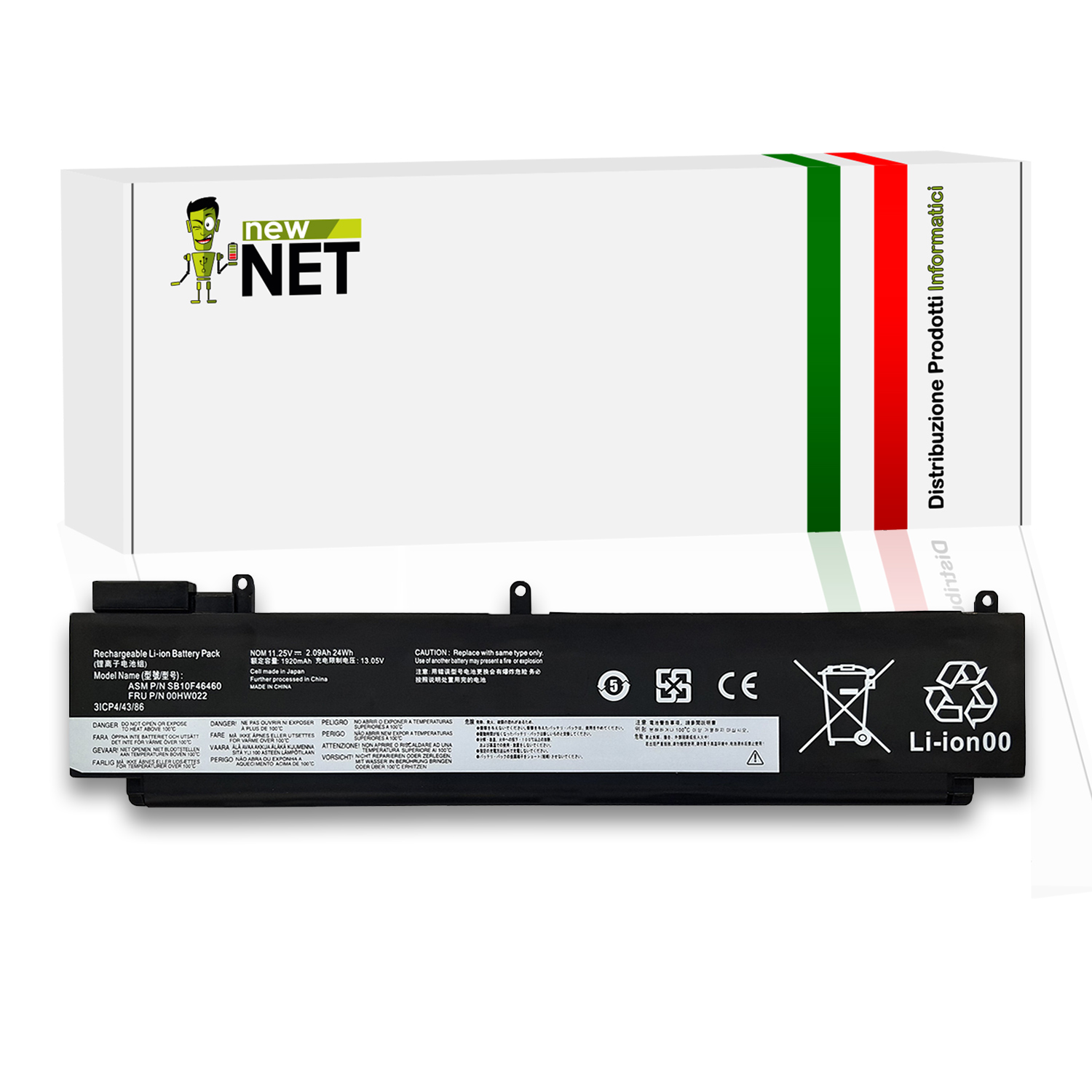 Batteria 00HW022