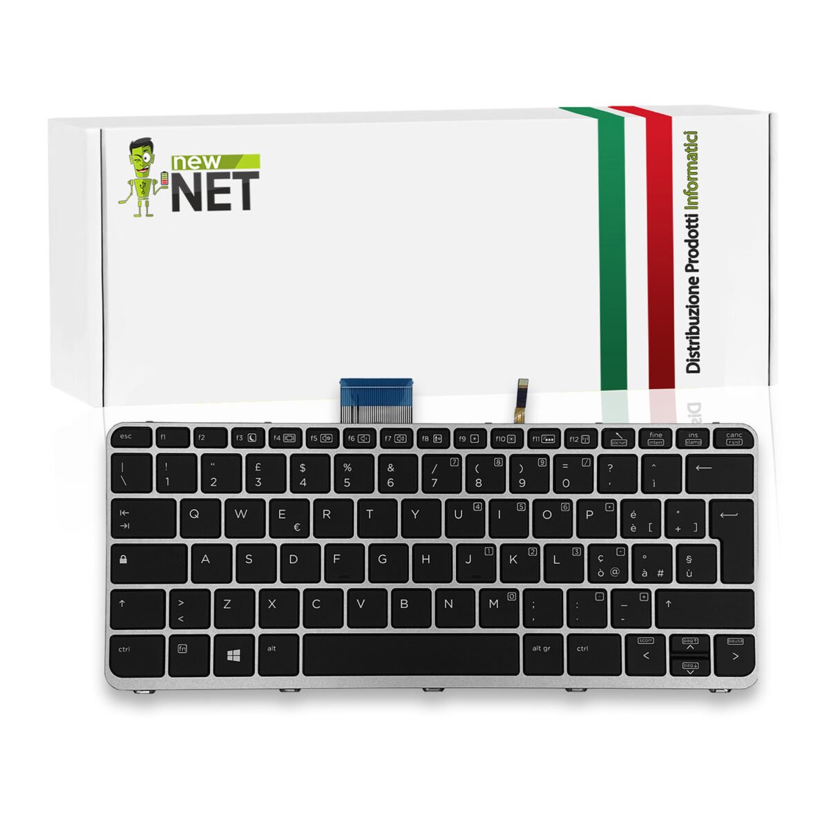 Tastiera per HP EliteBook Folio 1020 G1 1030 G1