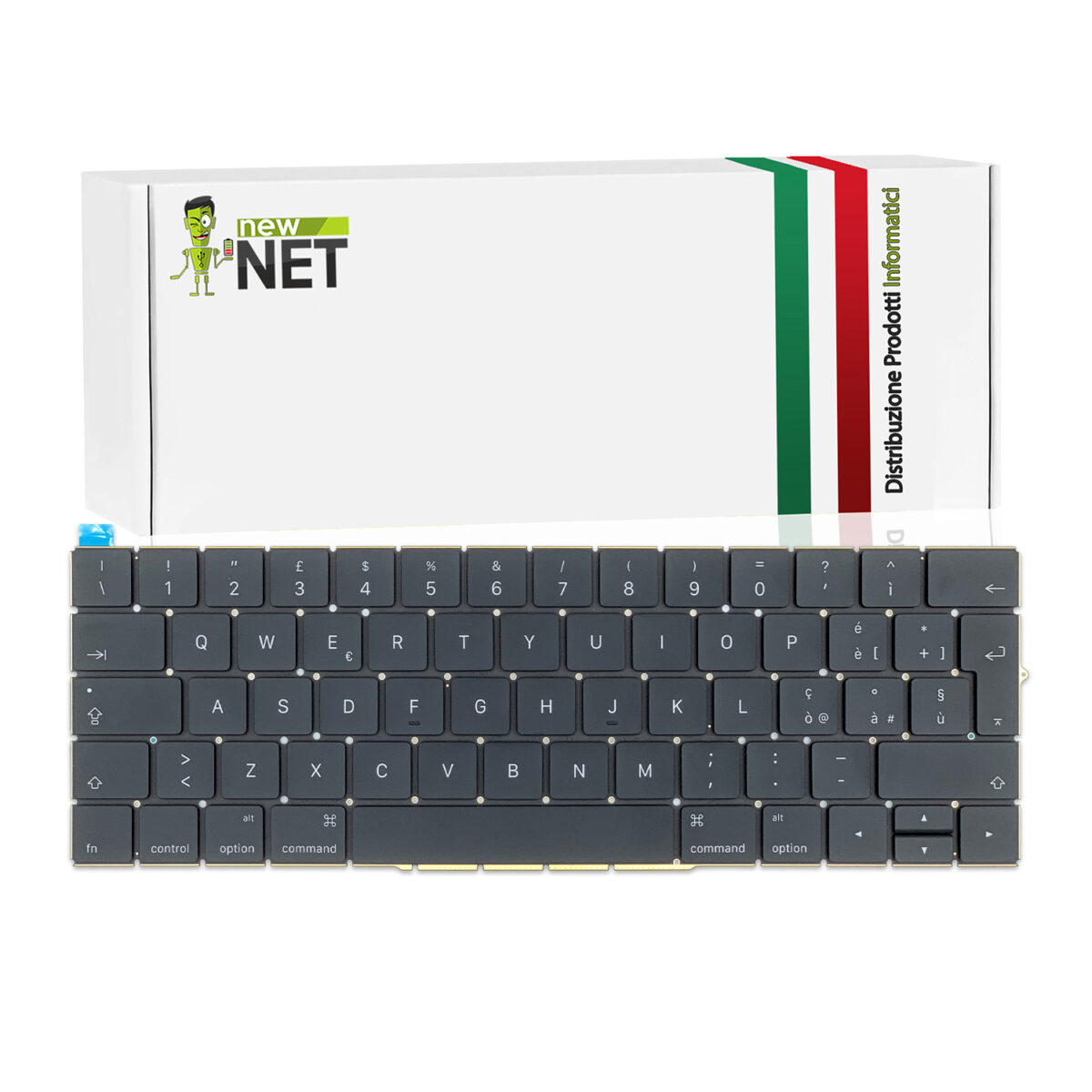 Tastiera per MacBook Pro 13" / 15" A1707 (Anno 2016 2017) - immagine 5