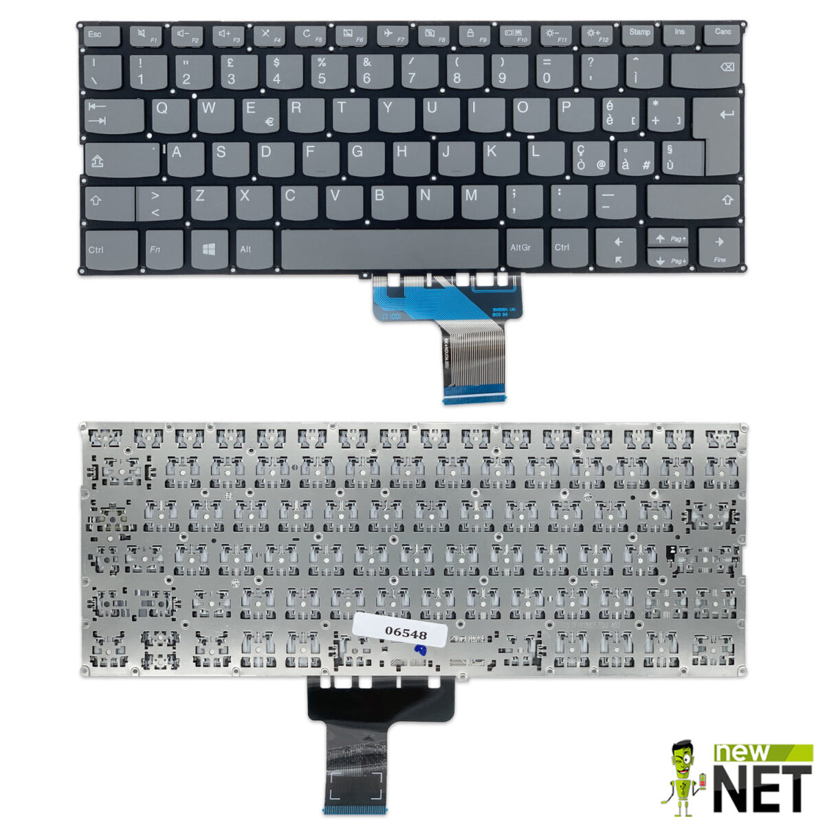Tastiera per Lenovo Yoga 720-13