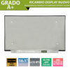 Display N161HMA-GAK Rev.C1 LCD IPS 16.1 pollici, 40 Pin eDP, 1920x1080 FHD, 144Hz