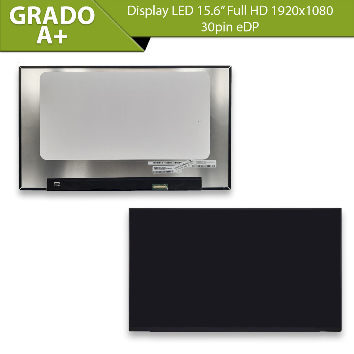 Display NV156FHM-N63 V8.0 Schermo LCD [30 Pin / 1920 x 1080 / 15,6 Pollici] - immagine 5