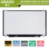 Display LCD TN NT173WDM-N21 17.3″, 30 Pin eDP, PCB 288mm – 1600×900 HD+
