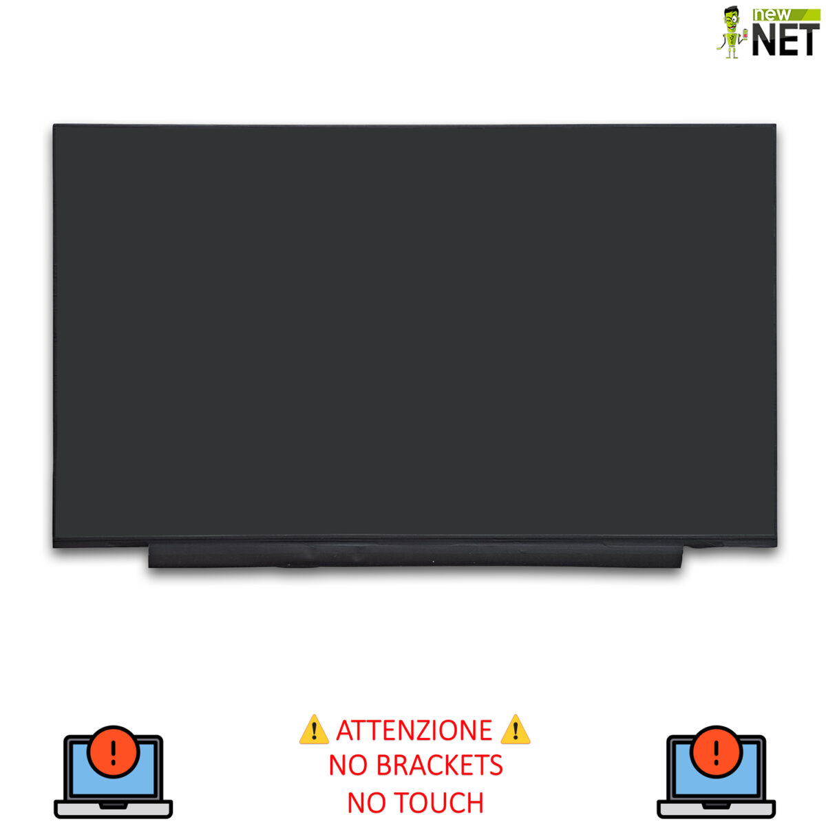 Display LP173WF5-SPA1 LCD IPS 17.3 pollici 30 pin eDP, 1920x1080 FHD 60Hz - immagine 3