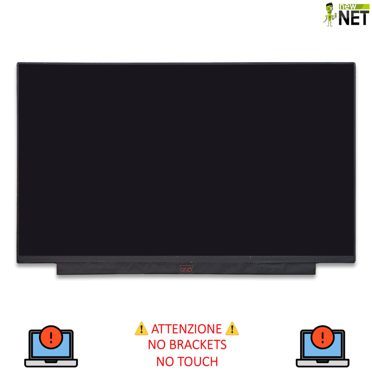 Display B133XTN03.2 LCD TN 13.3 pollici 30 pin eDP, 1366x768 HD - immagine 3