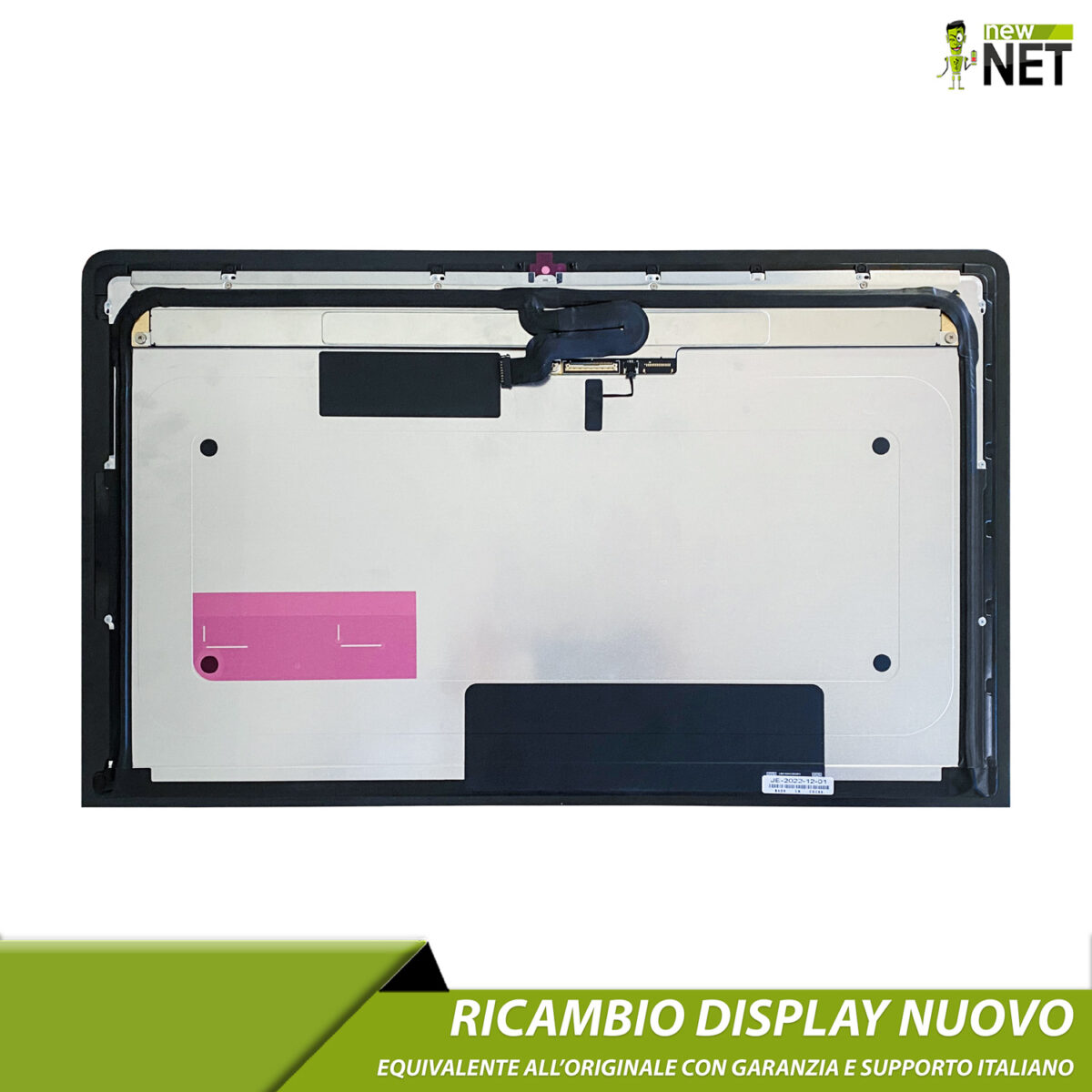 Display compatibile per Apple iMac 21,5" model A1418 anni 2015-2016 - immagine 5