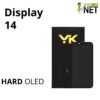 Display Hard OLED YK per Apple iPhone 14