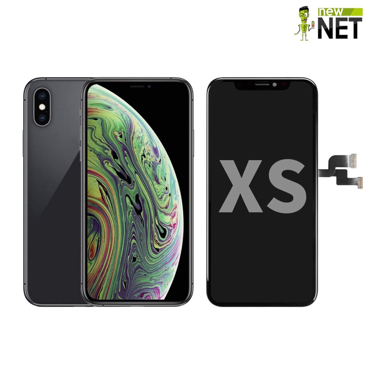 Display Hard OLED YK per Apple iPhone XS - immagine 6